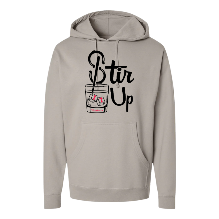 Stir it Up Unisex Hooded Sweatshirt