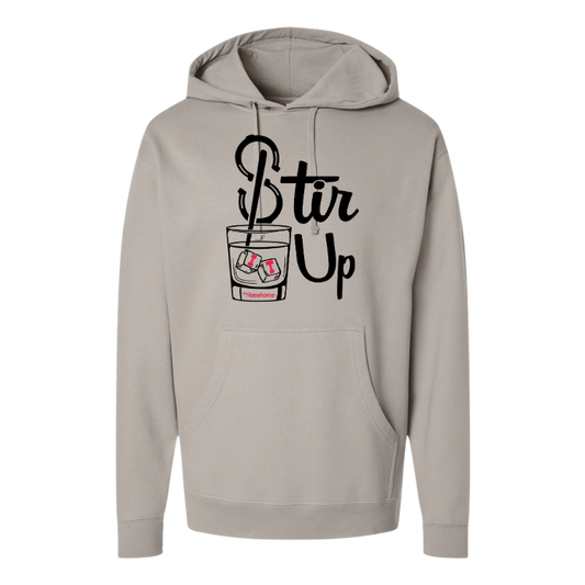 Stir it Up Unisex Hooded Sweatshirt