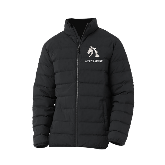 My Eyes On You Men's Down Jacket