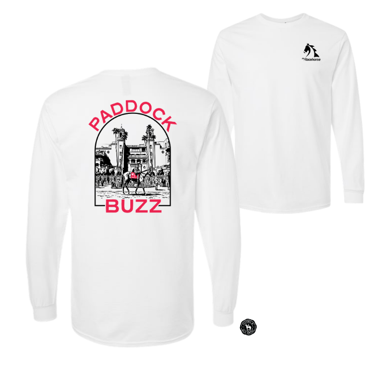Paddock Buzz Men's Long Sleeve T-Shirt