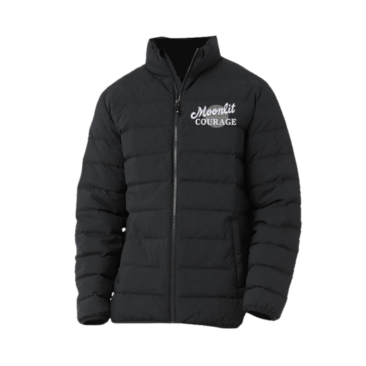 Moonlit Courage Men's Down Jacket