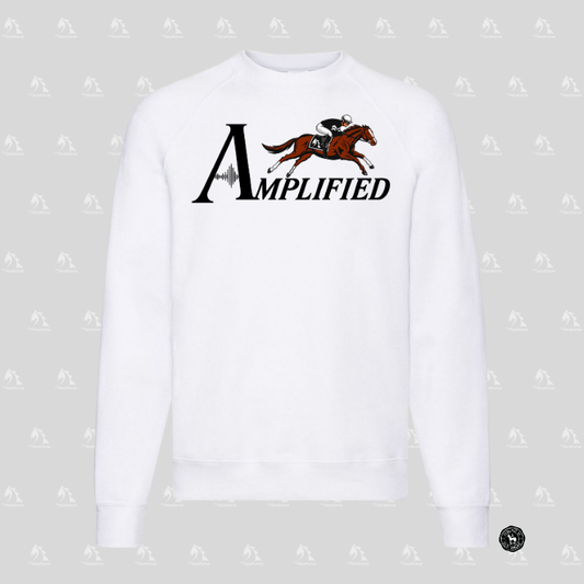 Amplified Unisex Crewneck Sweater