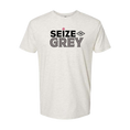Load image into Gallery viewer, Seize the Grey Men's SS T Shirt
