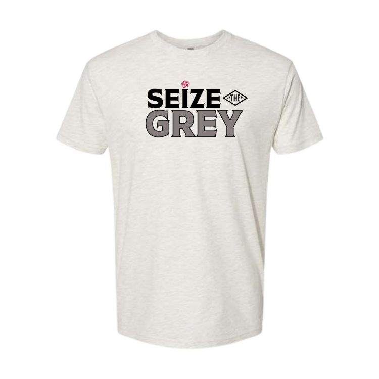 Seize the Grey Men's SS T Shirt