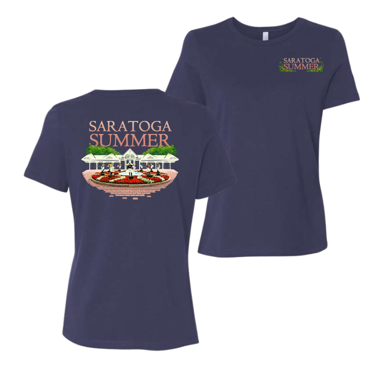 Saratoga Summer Women's SS T-Shirt