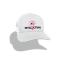 Load image into Gallery viewer, Intellectual Retro Trucker Hat
