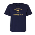 Load image into Gallery viewer, Authentic BC Classic Champion - Women's SS T-Shirt
