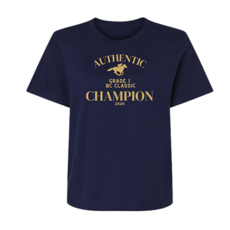 Authentic BC Classic Champion - Women's SS T-Shirt