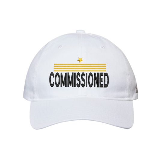 Commissioned - Adidas Relaxed Cap