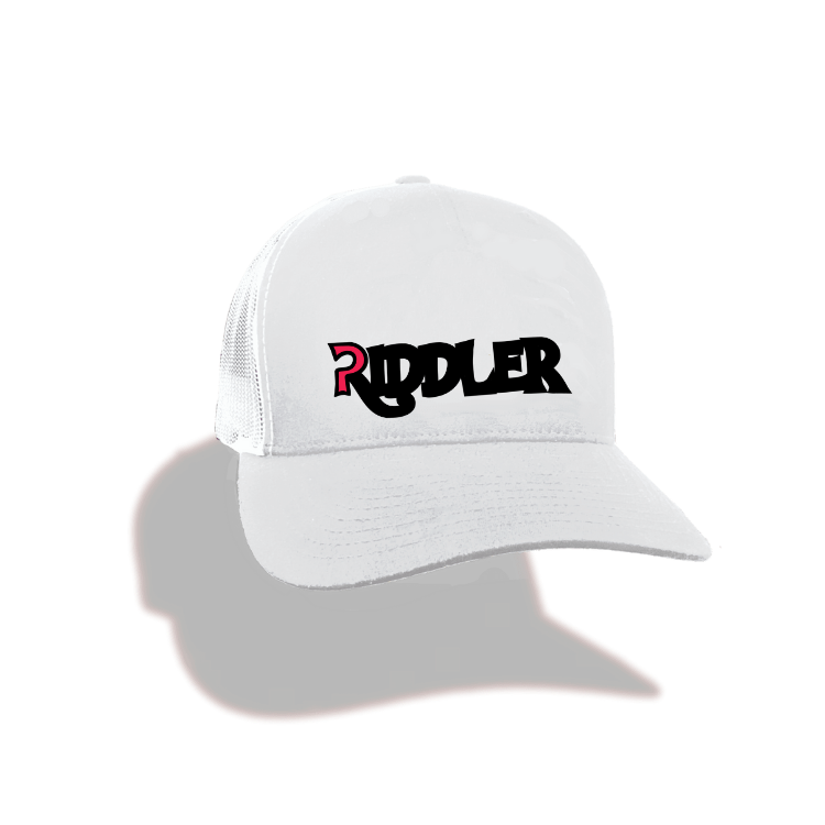 Riddler Retro Trucker Hat