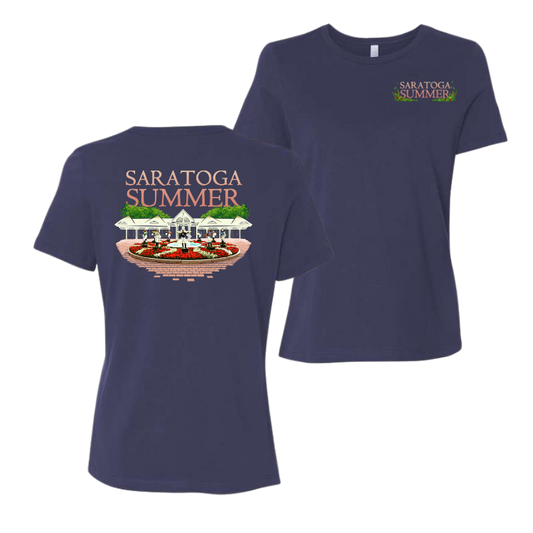 Saratoga Summer Women's SS T-Shirt