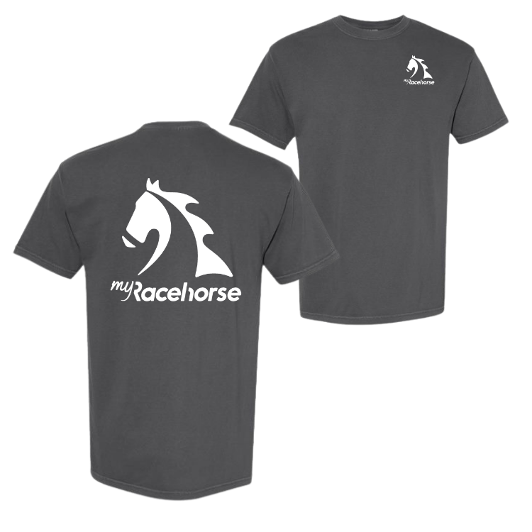 MyRacehorse Unisex - Comfort Colors Heavy Weight T-Shirt