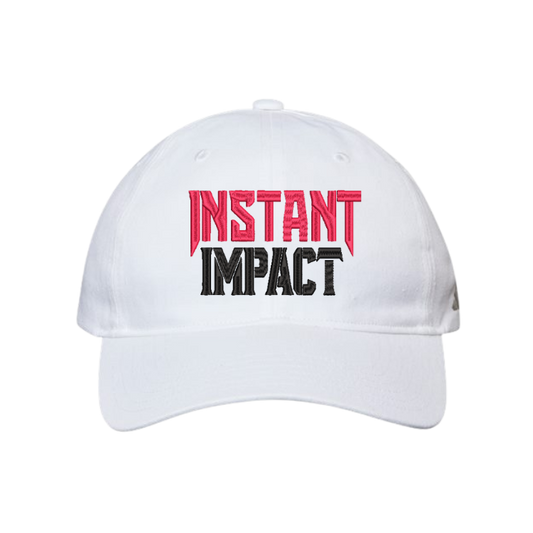 Instant Impact - Adidas Relaxed Cap