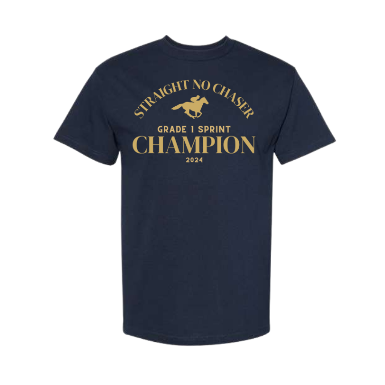 Straight No Chaser Grade 1 Sprint - Men's SS T-Shirt