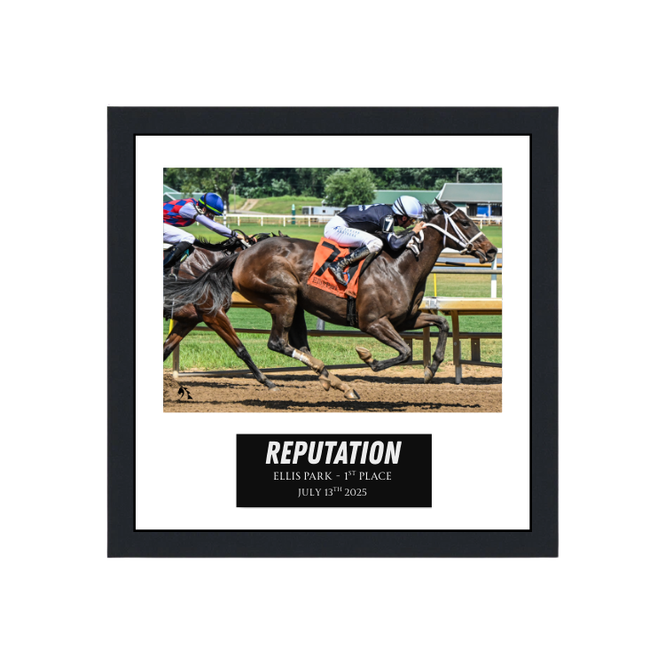 Reputation - Ellis Park Photo Frame