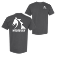 Load image into Gallery viewer, Woodburn Custom MRH Unisex - Comfort Colors Heavy Weight T-Shirt
