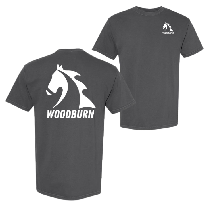 Woodburn Custom MRH Unisex - Comfort Colors Heavy Weight T-Shirt