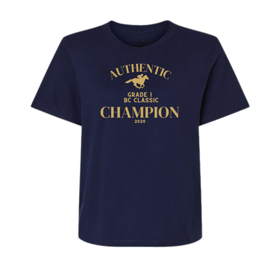 Authentic BC Classic Champion - Women's SS T-Shirt