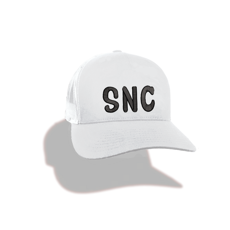 SNC Retro Trucker Hat