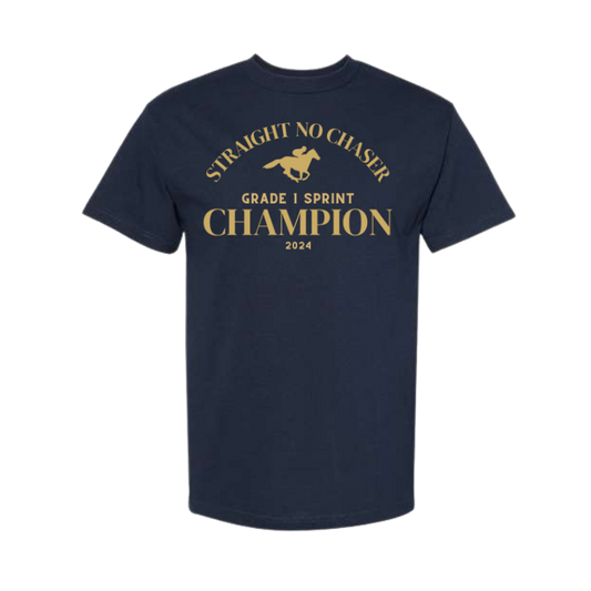 Straight No Chaser Grade 1 Sprint - Men's SS T-Shirt