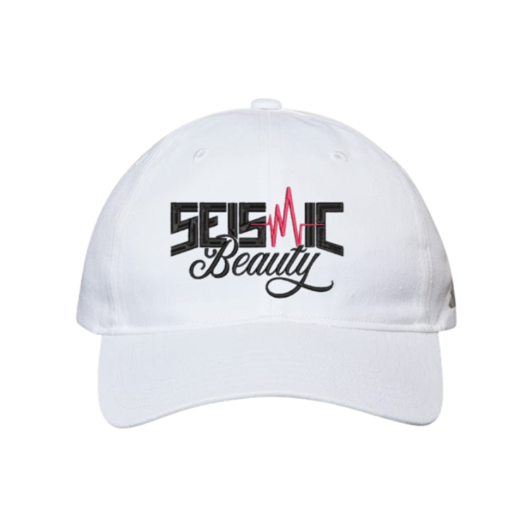 Seismic Beauty - Adidas Relaxed Cap