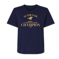 Load image into Gallery viewer, Authentic 3 Year Old Classic Champion - Women's SS T-Shirt
