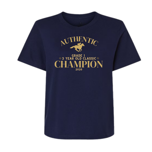Authentic 3 Year Old Classic Champion - Women's SS T-Shirt