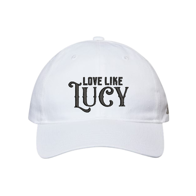 Love Like Lucy - Adidas Relaxed Cap