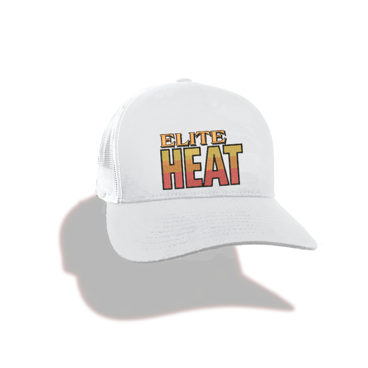 Elite Heat Retro Trucker Hat