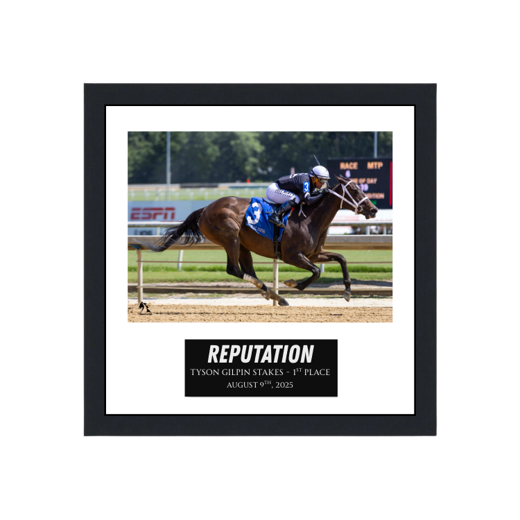 Reputation - Tyson Gilpin Stakes Photo Frame