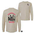Load image into Gallery viewer, Paddock Buzz Men's Long Sleeve T-Shirt

