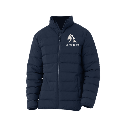 My Eyes On You Men's Down Jacket