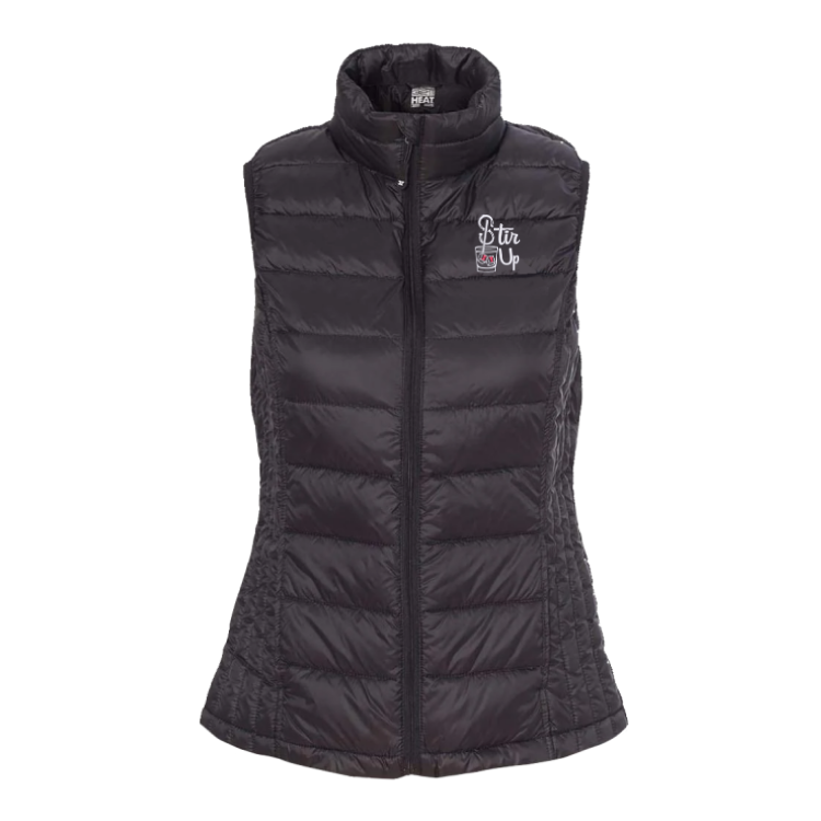 Stir it Up Women's Packable Vest