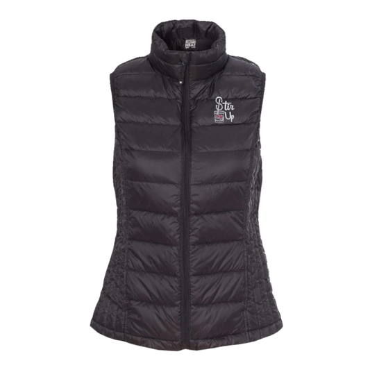 Stir it Up Women's Packable Vest