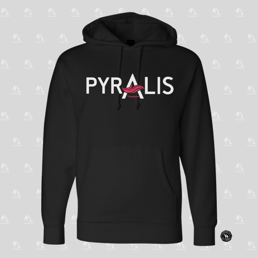 Pyralis Unisex Hooded Sweatshirt