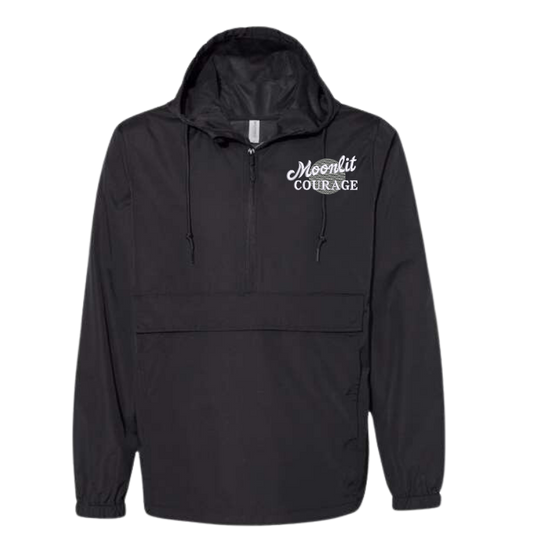 Moonlit Courage Unisex Parka