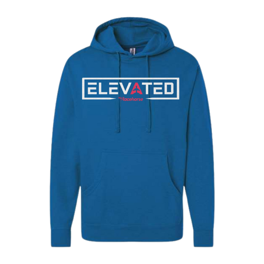 Elevated Unisex Hooded Sweatshirt