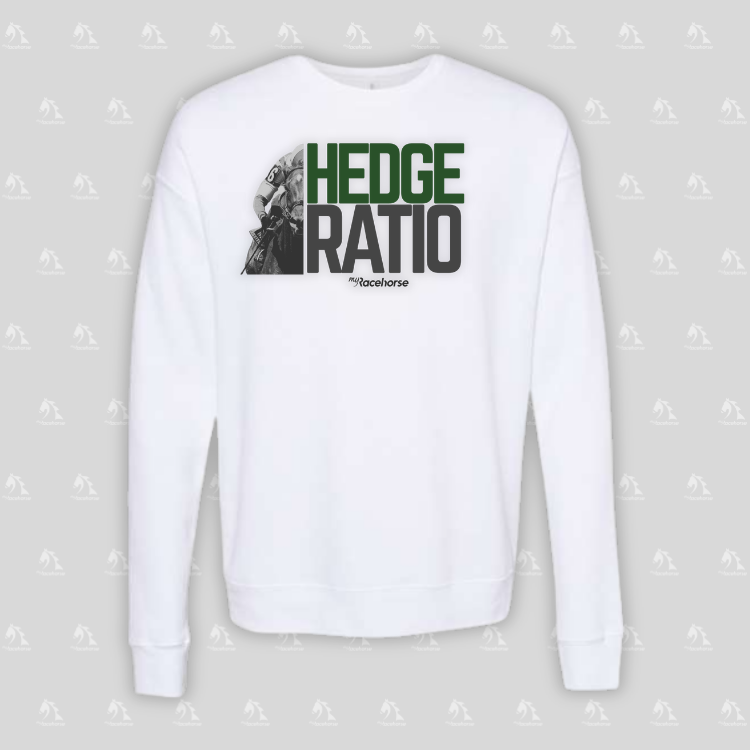 Hedge Ratio Women's Crewneck Sweatshirt