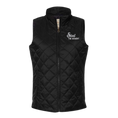 Load image into Gallery viewer, Steel the Moment Women's Quilted Vest
