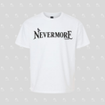 Load image into Gallery viewer, Nevermore Kids SS T-Shirt
