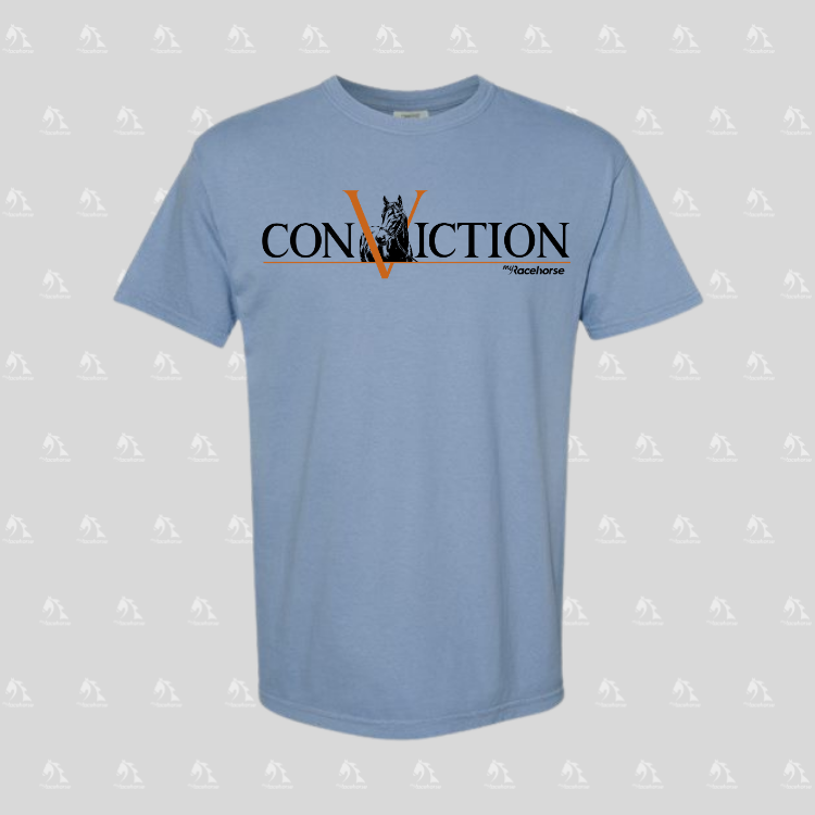 Conviction Unisex - Comfort Colors Heavy Weight T-Shirt
