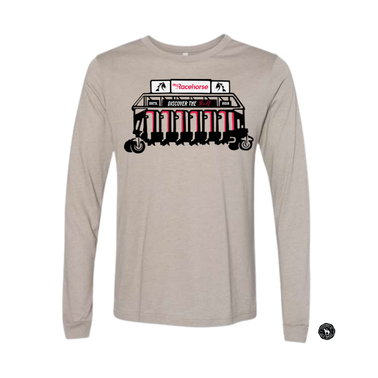 MRH Discover the Thrill Women's Long Sleeve T-Shirt