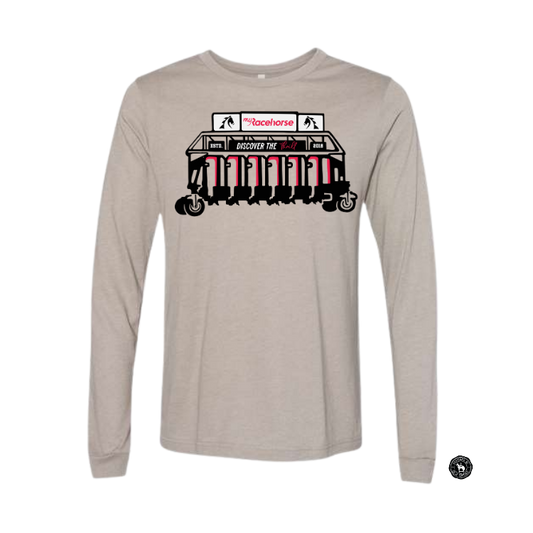 MRH Discover the Thrill Women's Long Sleeve T-Shirt