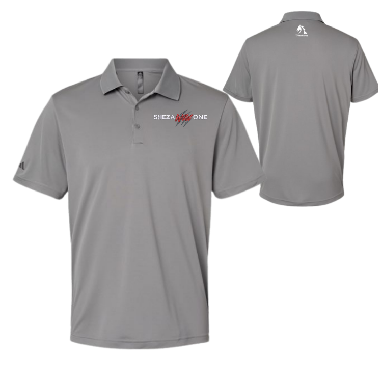 Shezawildone - Adidas Men's Performance Polo