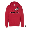 Load image into Gallery viewer, Start the Party Unisex Hooded Sweatshirt
