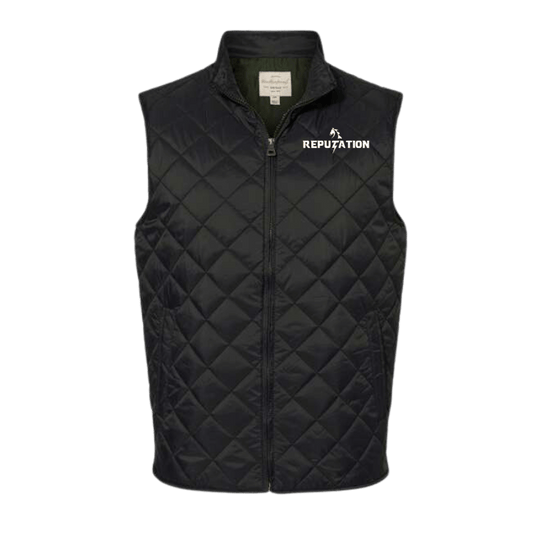 Reputation Men's Quilted Vest