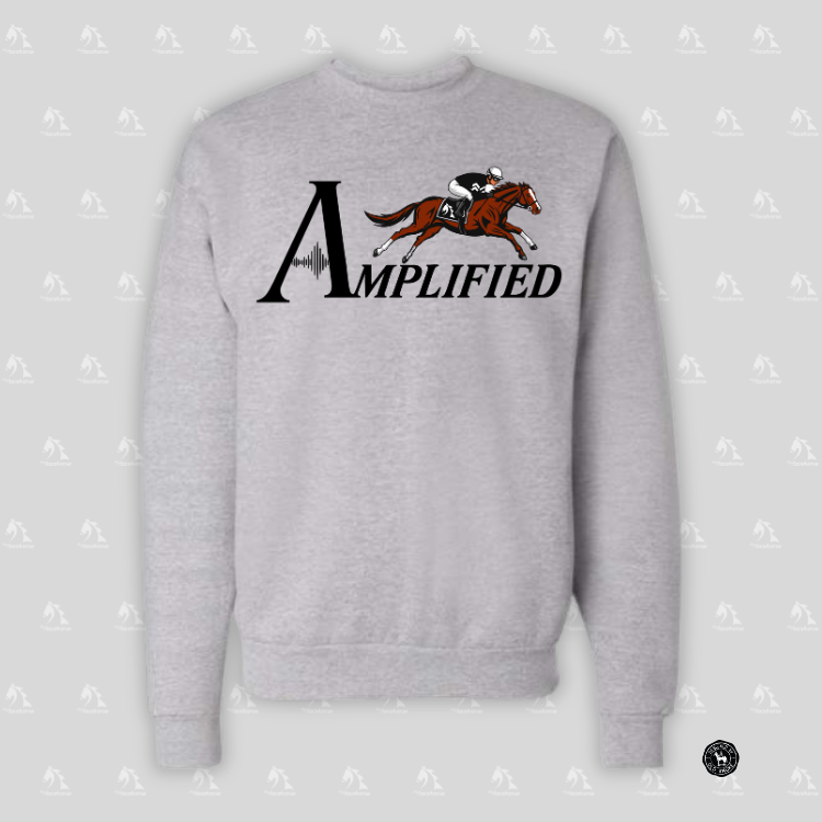 Amplified Unisex Crewneck Sweater