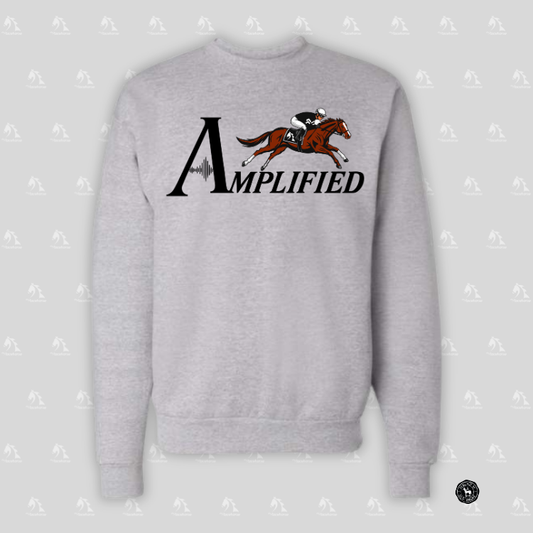 Amplified Unisex Crewneck Sweater