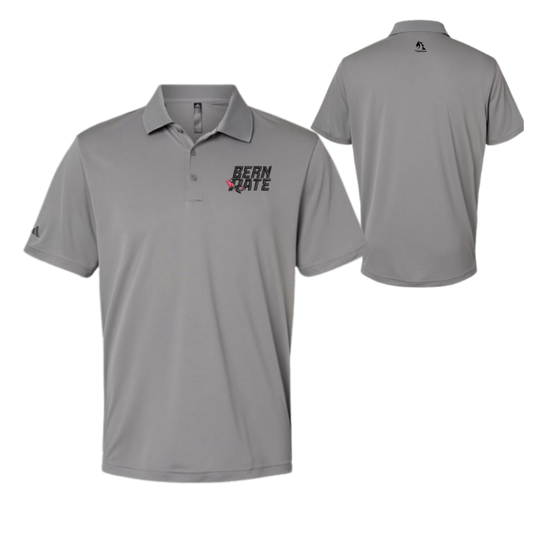 Bern Rate - Men's Adidas Performance Polo