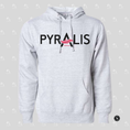 Load image into Gallery viewer, Pyralis Unisex Hooded Sweatshirt
